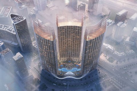 Business Bay、Dubai、UAE にあるマンション販売中 43.2 m2、No712671 - 写真 15