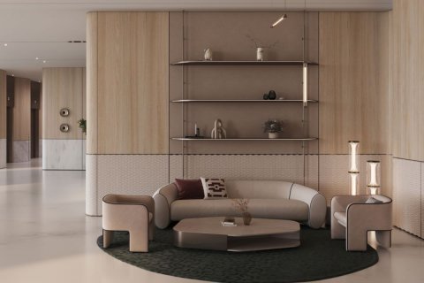 Business Bay、Dubai、UAE にあるマンション販売中 43.2 m2、No712671 - 写真 3
