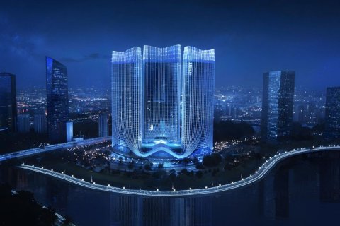 Business Bay、Dubai、UAE にあるマンション販売中 43.2 m2、No712671 - 写真 9