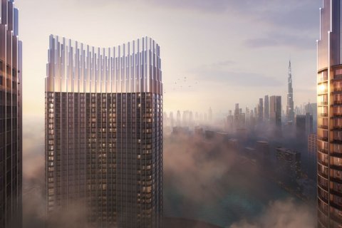 Business Bay、Dubai、UAE にあるマンション販売中 43.2 m2、No712671 - 写真 12