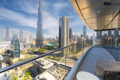 Appartamento a Downtown Dubai (Downtown Burj Dubai), Dubai, EAU 2 camere da letto, 157.9 mq. № 712669