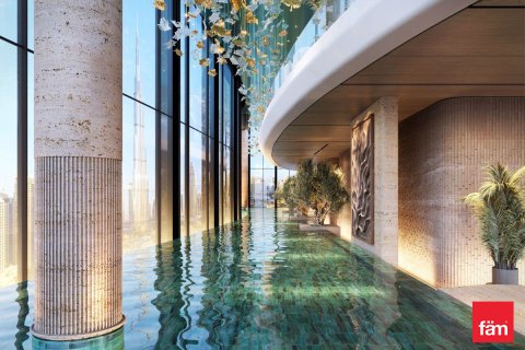 Apartment til salg i Business Bay, Dubai, UAE 2 soveværelser, 136.8 kvm № 712668 - foto 7