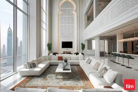 Apartment til salg i Business Bay, Dubai, UAE 2 soveværelser, 136.8 kvm № 712668 - foto 2