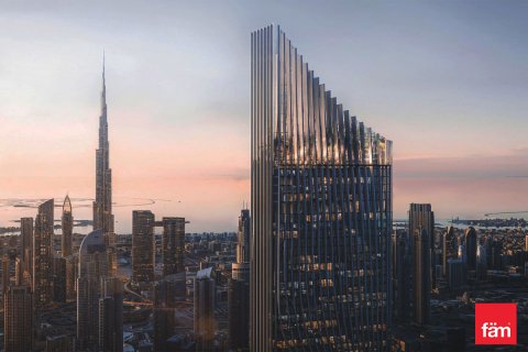 Apartment til salg i Business Bay, Dubai, UAE 2 soveværelser, 136.8 kvm № 712668 - foto 14