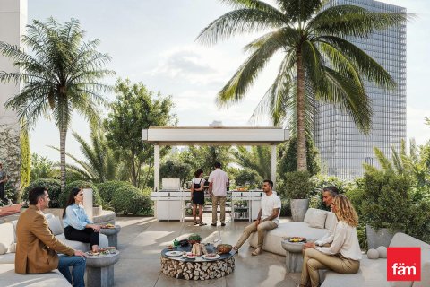 Apartment til salg i Business Bay, Dubai, UAE 2 soveværelser, 136.8 kvm № 712668 - foto 12