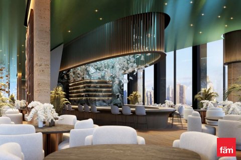 Apartment til salg i Business Bay, Dubai, UAE 2 soveværelser, 136.8 kvm № 712668 - foto 5