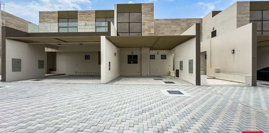 Villa a Dubai, EAU 4 camere da letto, 187.2 mq. № 712672