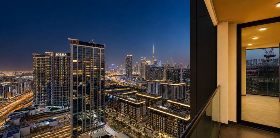 Appartement à Dubai, EAU: 4 chambres, 218.8 m2 № 712674