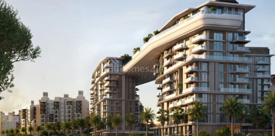 Квартира в Умм-Сукейм, Дубай, ОАЭ 1 спальня, 79м2 № 699338