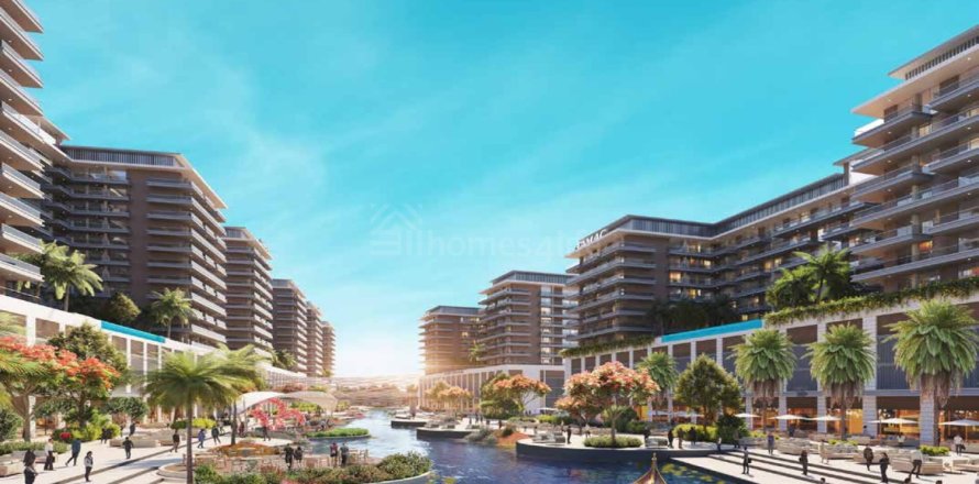 Apartment sa Dubai, UAE 1 silid-tulugan, 83 sq.m. № 699340