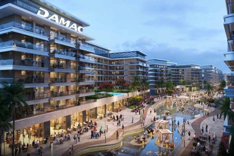 Apartment sa Dubai, UAE 1 silid-tulugan, 83 sq.m. № 699340 - larawan 5