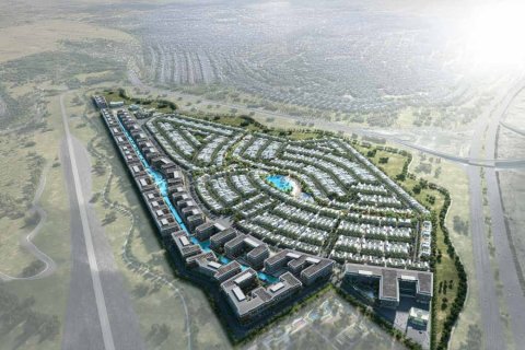 Appartamento in vendita a Dubai, EAU 1 camera da letto, 83 mq. № 699340 - foto 9