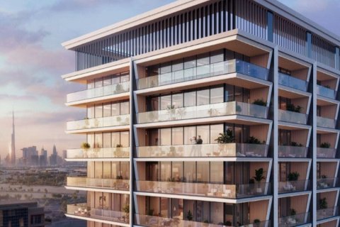 Пәтер Al Jaddaf, Дубай, БАӘ-да 2 жатын бөлмелер, 136 м² № 699336 - фото 4