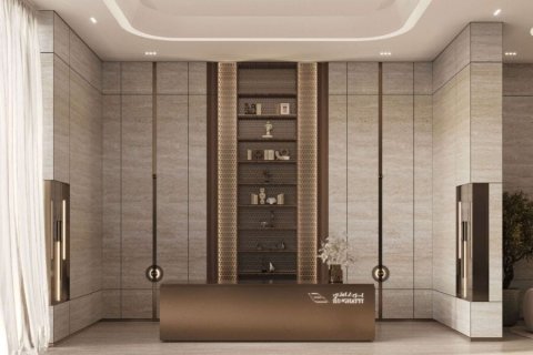 Lakás itt: Al Jaddaf, Dubai, EAE, 2 hálószoba, 136 m², azonosító: 699336 - fénykép 17