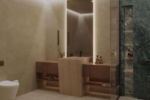 Пәтер Al Jaddaf, Дубай, БАӘ-да 2 жатын бөлмелер, 136 м² № 699336 - фото 8