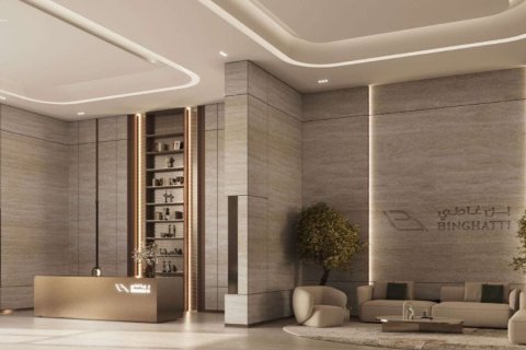 Lakás itt: Al Jaddaf, Dubai, EAE, 2 hálószoba, 136 m², azonosító: 699336 - fénykép 12