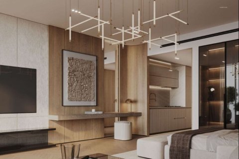 Lakás itt: Al Jaddaf, Dubai, EAE, 2 hálószoba, 136 m², azonosító: 699336 - fénykép 16