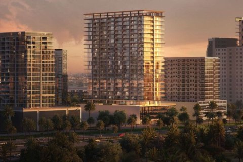 Appartement à Al Jaddaf, Dubai, EAU: 2 chambres, 136 m2 № 699336