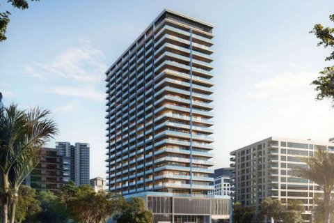 Пәтер Al Jaddaf, Дубай, БАӘ-да 2 жатын бөлмелер, 136 м² № 699336 - фото 3