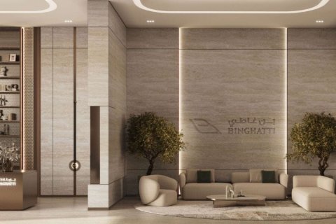 Lakás itt: Al Jaddaf, Dubai, EAE, 2 hálószoba, 136 m², azonosító: 699336 - fénykép 11