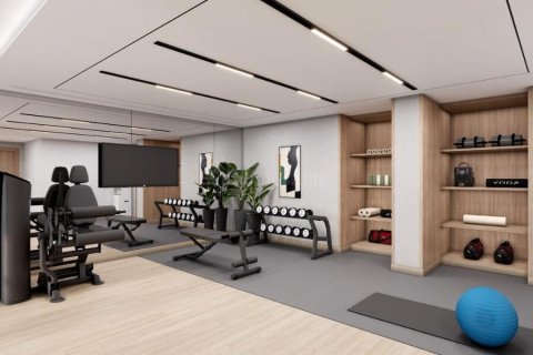 דירה למכירה ב Al Furjan, Dubai, איחוד האמירויות 2 חדרי שינה, 120 מ"ר, מספר 699337 - תמונה 5