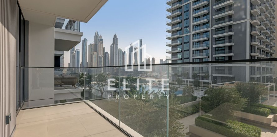 Appartement in Dubai Harbour, Dubai, VAE 2 slaapkamers, 113 vr.m. nr 736350
