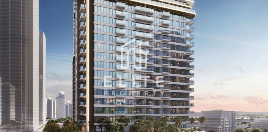 Korter asukohaga Jumeirah Lake Towers, Dubai, AÜE: 1 magamistoaga, 78 m² Nr 736351