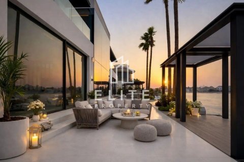 Villa zum Verkauf in Palm Jumeirah, Dubai, VAE 6 Schlafzimmer, 1244 m2 Nr. 736348 - Foto 10