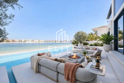 Huvila Palm Jumeirah, Dubai, Arabiemiraatit 6 makuuhuonetta, 1364 m2 № 736349 - kuva 4