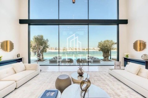 Huvila Palm Jumeirah, Dubai, Arabiemiraatit 6 makuuhuonetta, 1364 m2 № 736349 - kuva 1