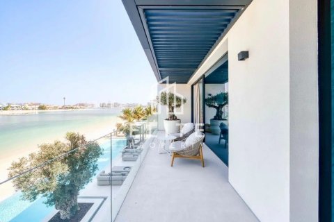 Huvila Palm Jumeirah, Dubai, Arabiemiraatit 6 makuuhuonetta, 1364 m2 № 736349 - kuva 16