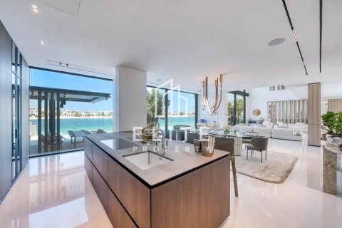 Huvila Palm Jumeirah, Dubai, Arabiemiraatit 6 makuuhuonetta, 1364 m2 № 736349 - kuva 2