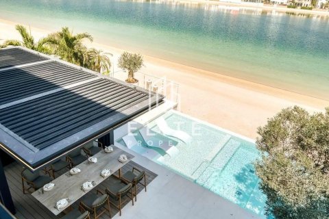 Huvila Palm Jumeirah, Dubai, Arabiemiraatit 6 makuuhuonetta, 1364 m2 № 736349 - kuva 3