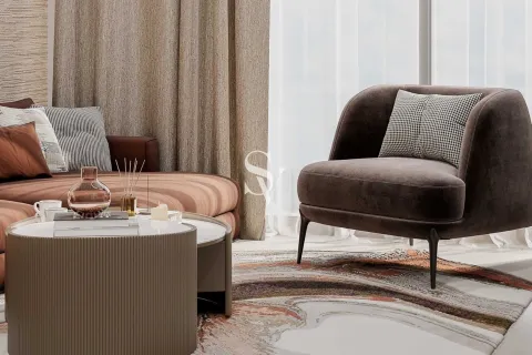 Apartment i Jumeirah Village Triangle, Dubai, UAE 1 soveværelse, 68 kvm № 688347