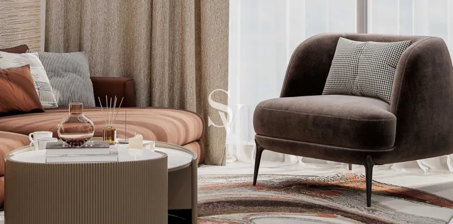 Apartment i Jumeirah Village Triangle, Dubai, UAE 1 soveværelse, 68 kvm № 688347
