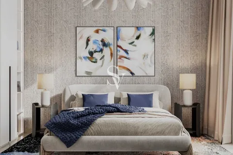 Apartment til salg i Jumeirah Village Triangle, Dubai, UAE 1 soveværelse, 68 kvm № 688347 - foto 16