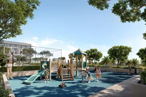 Byt v Sera 2 v Mina Rashid, Dubai, SAE 3 ložnice, 237 m² Č.: 688346 - fotografie 10