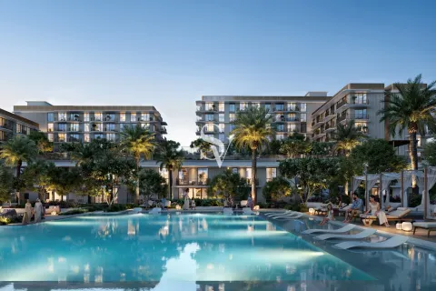 Byt v Sera 2 v Mina Rashid, Dubai, SAE 3 ložnice, 237 m² Č.: 688346 - fotografie 5