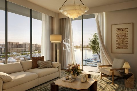 Apartmen di Aurea di Mina Rashid, Dubai, UAE 3 bilik tidur, 209 meter persegi № 688350 - foto 7