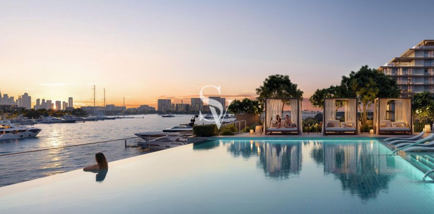 Apartmen di Aurea di Mina Rashid, Dubai, UAE 3 bilik tidur, 209 meter persegi № 688350