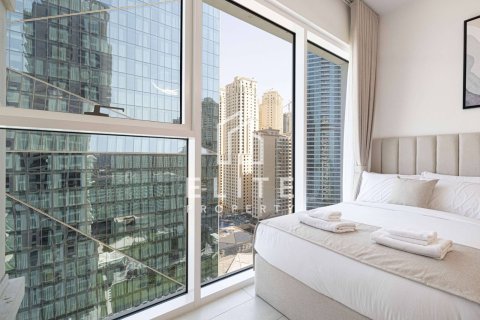 Apartment in Jumeirah Beach Residence, Dubai, UAE 2 bedrooms, 131 sq.m. № 736162 - photo 17