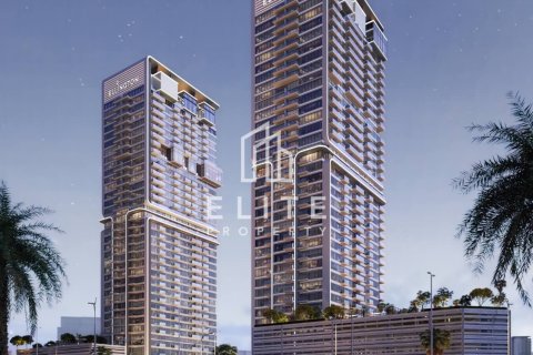 Apartament në Jumeirah Lake Towers, Dubai, Emiratet e Bashkuara Arabe 1 dhomë, 38 m2. № 736157 - Foto 9