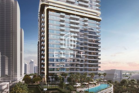 Lägenhet i Jumeirah Lake Towers, Dubai, UAE 1 rum, 38 kvm Nr. 736157