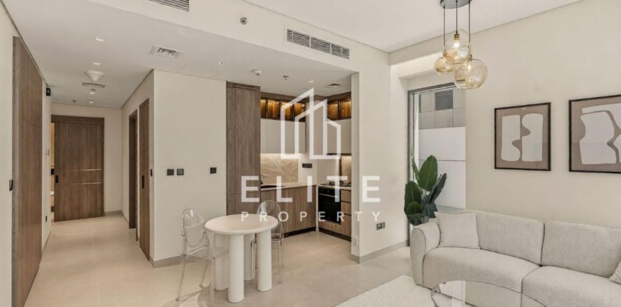 Business Bay, Dubai, संयुक्त अरब अमीरात में अपार्टमेंट, 1 बेडरूम, 64 वर्ग मीटर, संख्या 736159