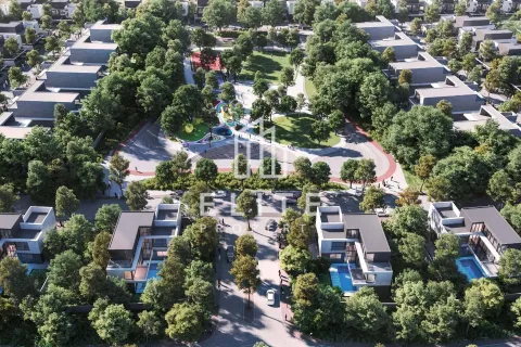 Vilë në Jumeirah Golf Estates, Dubai, Emiratet e Bashkuara Arabe 4 dhoma gjumi, 384 m2. № 736158 - Foto 2