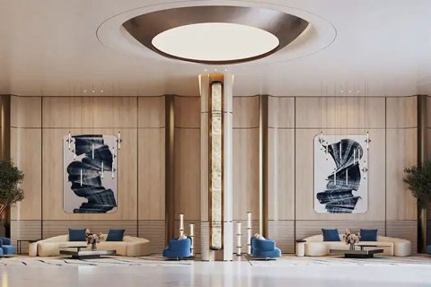 Apartament de vânzare în Business Bay, Dubai, EAU 1 dormitor, 92.4 mp.  №652372 - poză 8