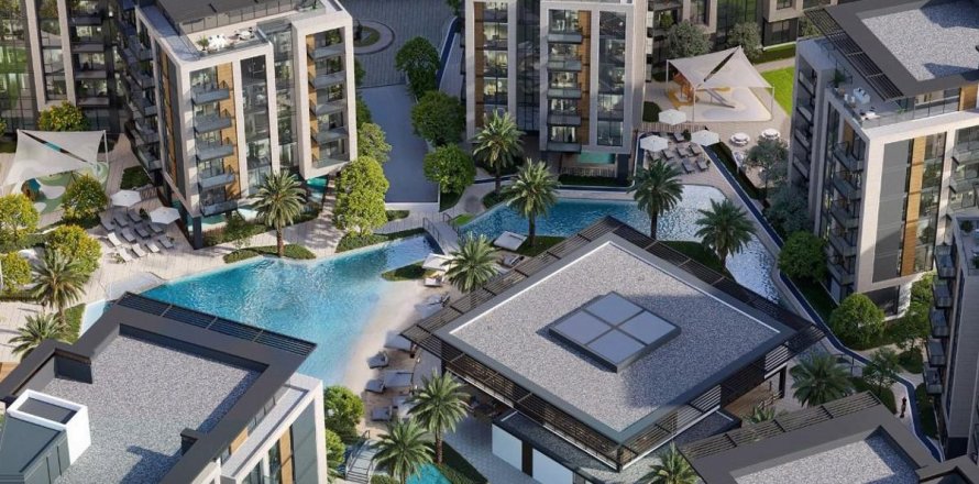 شقة في Wadi Al Safa 2، دبي 3 غرفة نوم ، 150.9 متر مربع . ر قم 652376