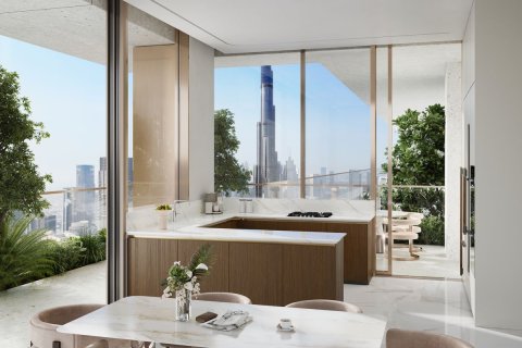 Downtown Dubai (Downtown Burj Dubai)、Dubai、UAE にあるマンション販売中 3ベッドルーム、255.9 m2、No652374 - 写真 4
