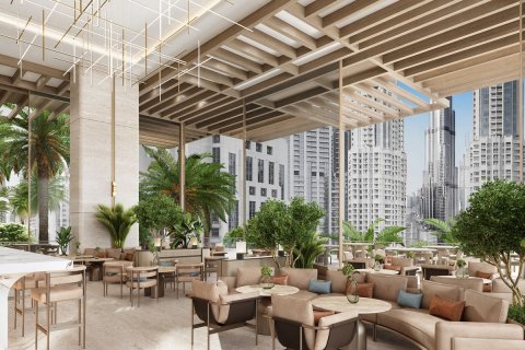 Downtown Dubai (Downtown Burj Dubai)、Dubai、UAE にあるマンション販売中 3ベッドルーム、255.9 m2、No652374 - 写真 7