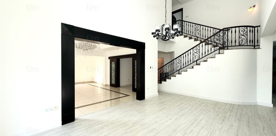 Vila u Jumeirah Islands, Dubai, UAE 955.4 m2, 4 spavaćih soba Br. 652371